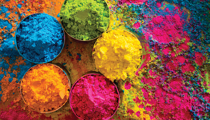 5 Best Places to Visit in India in March for Holi Celebrations